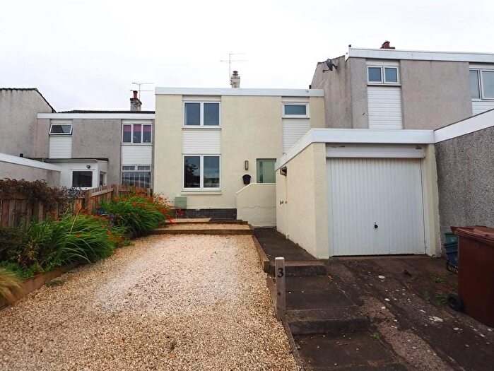 3 Bedroom Terraced House To Rent In Lady Jane Gardens, North Berwick, EH39