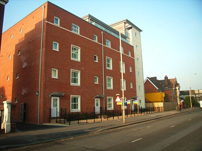 2 Bedroom Flat To Rent In Malcolm Place, Caversham Road, Reading, Berkshire, RG1
