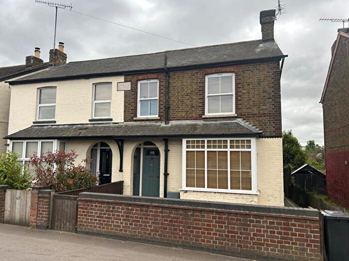 3 Bedroom Terraced House To Rent In Causeway, Heybridge, CM9