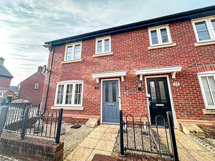 3 Bedroom Semi Detached House For Sale In Shepton Mallet, BA4