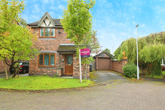 3 Bedroom Detached House To Rent In Lacy Avenue, Preston, PR1