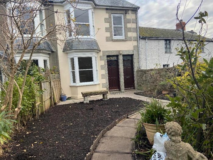 2 Bedroom Terraced House To Rent In Nancherrow Terrace, St Just, Penzance, TR19