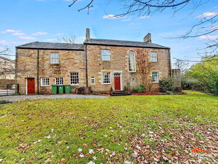 5 Bedroom Detached House For Sale In Front Street, Alston, CA9