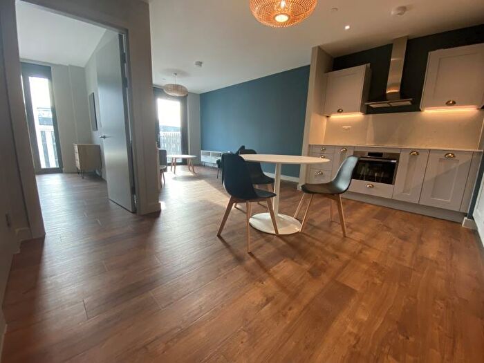 1 Bedroom Apartment To Rent In Canada Gardens, Wembley Park, HA9