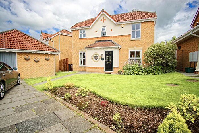 3 Bedroom Detached House To Rent In The Briars, Fulwood, Preston, PR2