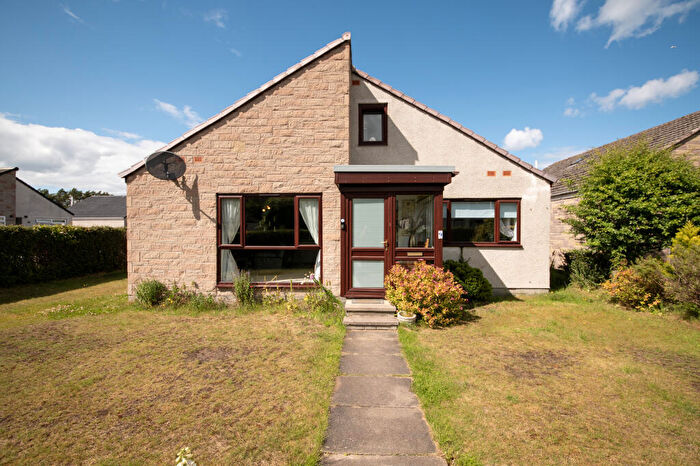 5 Bedroom Detached House For Sale In Rowan Place, Nairn, IV12