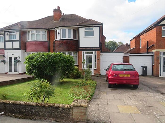 3 Bedroom Property For Sale In Hawthorne Road, Castle Bromwich, Birmingham, B36