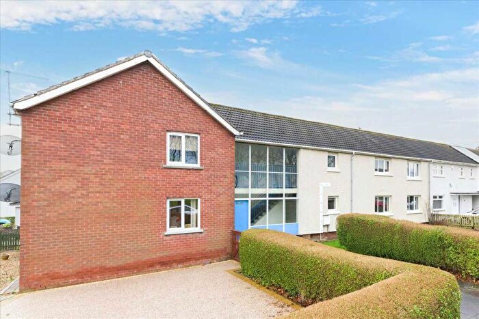 2 Bedroom Apartment For Sale In Forker Avenue, Rosyth, KY11