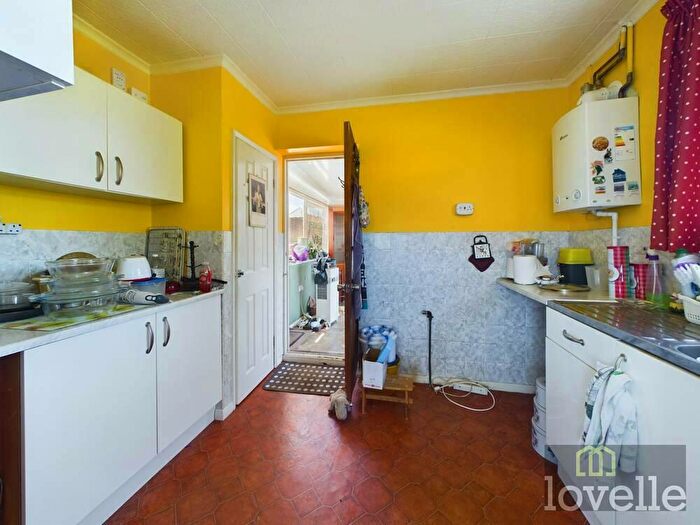 2 Bedroom Semi-Detached Bungalow For Sale In Station Road, Sutton-on-Sea, Mablethorpe, Lincolnshire, LN12