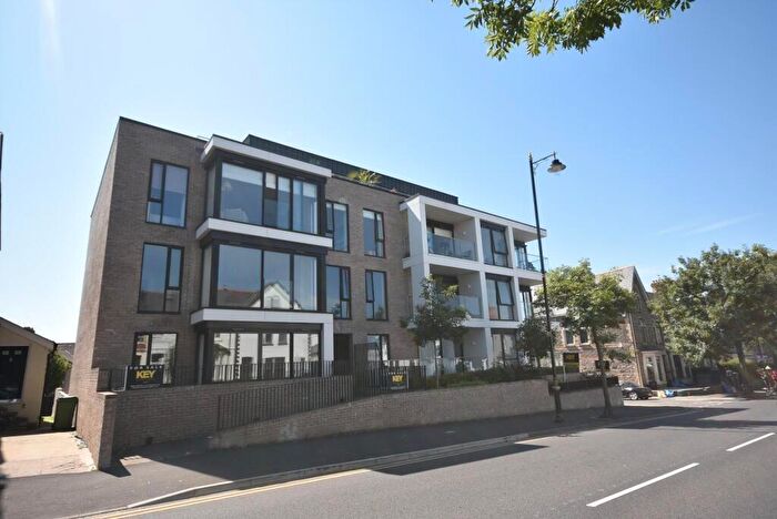 2 Bedroom Apartment To Rent In Apartment, Windsor Gardens, A, Windsor Road Penarth, Vale Of Glamorgan, CF64