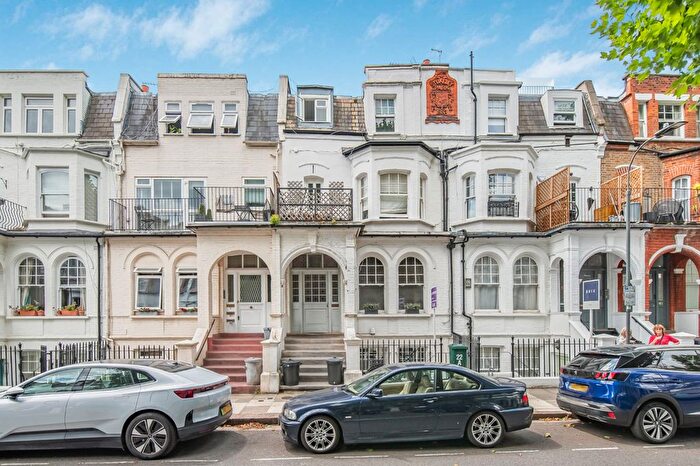 1 Bedroom Flat To Rent In Crookham Road, London, SW6