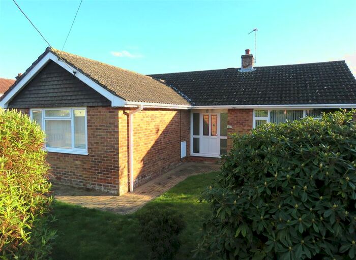 2 Bedroom Detached Bungalow To Rent In Ashley Common Road, New Milton, BH25