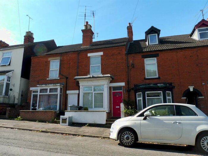 2 Bedroom Flat To Rent In Houghton Road, Grantham, NG31