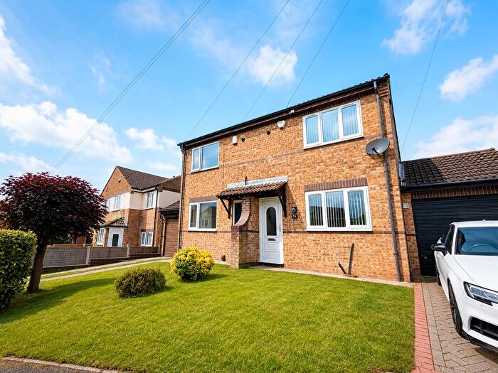 2 Bedroom Semi-Detached House To Rent In Britannia Avenue, Nottingham, NG6