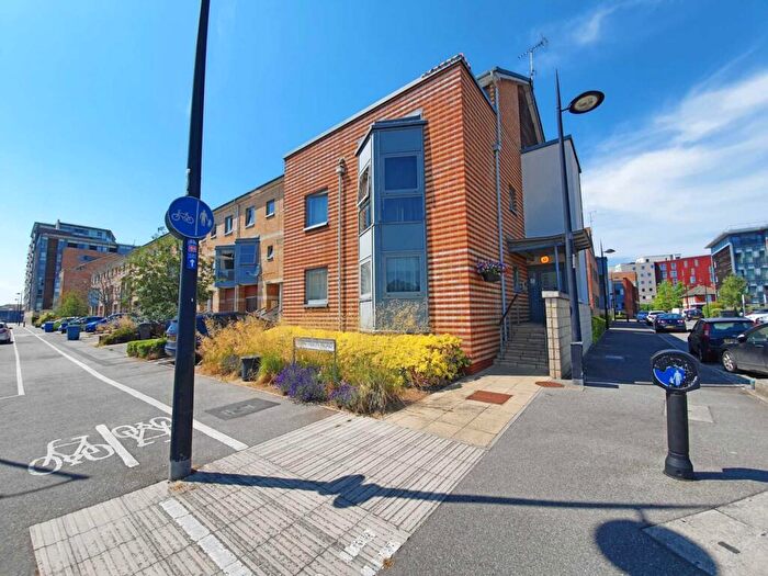 1 Bedroom Apartment To Rent In Patteson Road, Ipswich, IP3