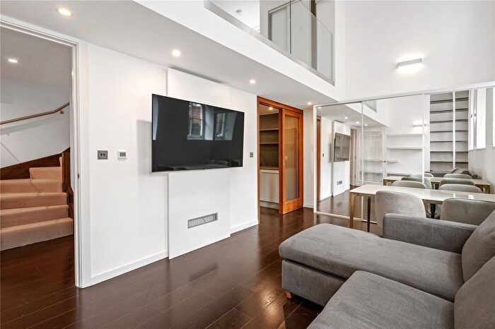 1 Bedroom Flat To Rent In Augustas Lane, London, N1