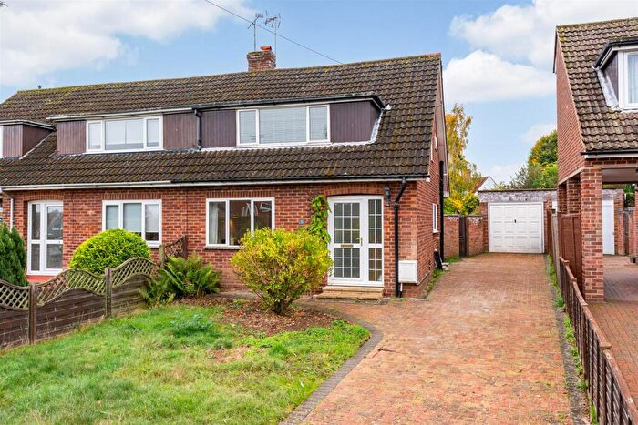 2 Bedroom Semi-Detached House For Sale In Stockens Dell, Knebworth, SG3