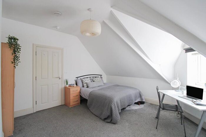 7 Bedroom Flat To Rent In High Street, Birmingham, B17
