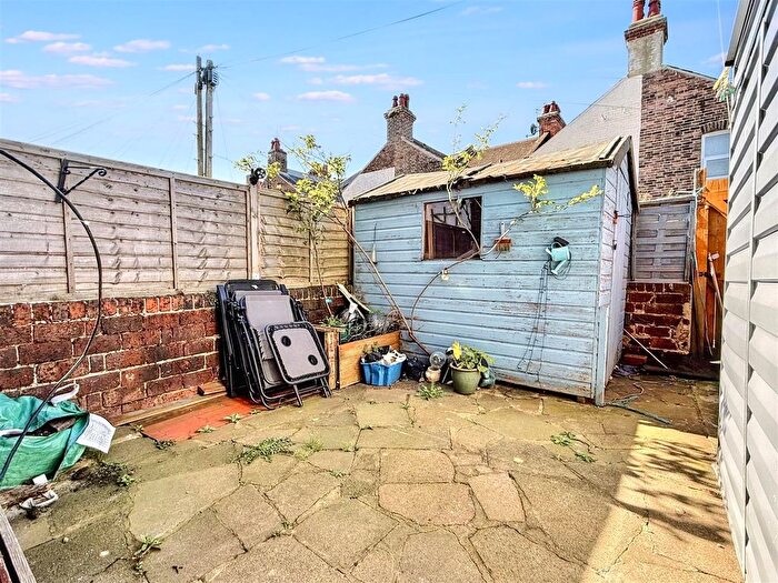 3 Bedroom Terraced House For Sale In Albion Road, Eastbourne, BN22