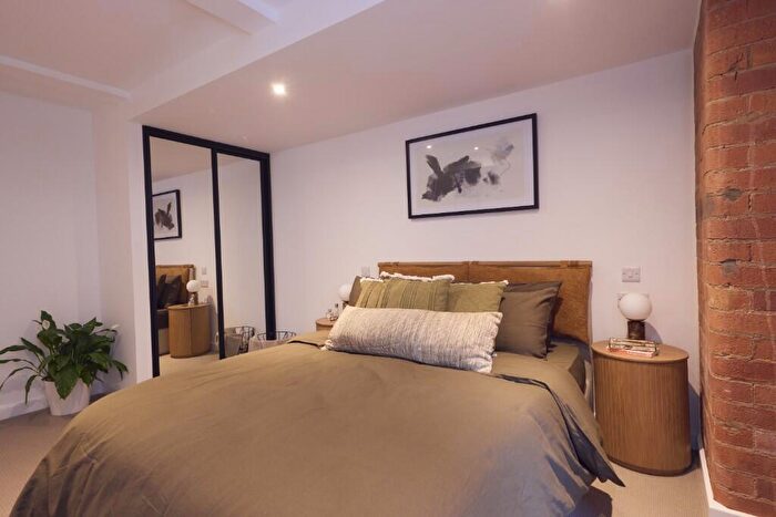 1 Bedroom Apartment To Rent In Castle Wharf, Nottingham, Nottinghamshire, NG1