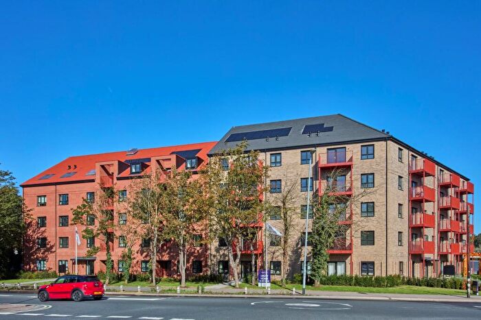1 Bedroom Flat For Sale In Tayfen Road, Bury St. Edmunds, IP33