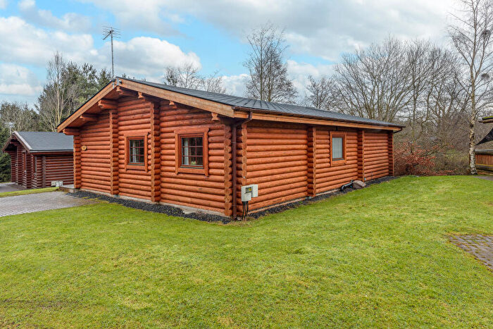3 Bedroom Lodge For Sale In Lakeside Drive, Felton, Morpeth, Northumberland, NE65