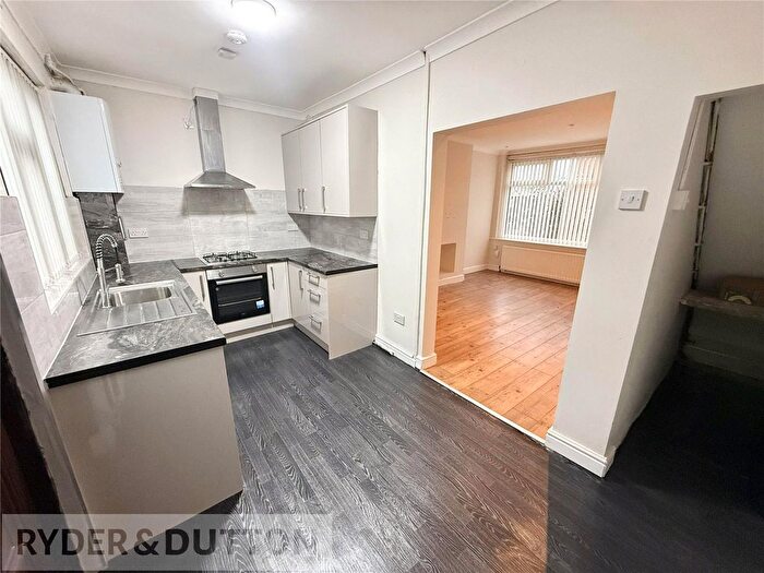 2 Bedroom Terraced House To Rent In Hill Close, Oldham, Greater Manchester, OL4