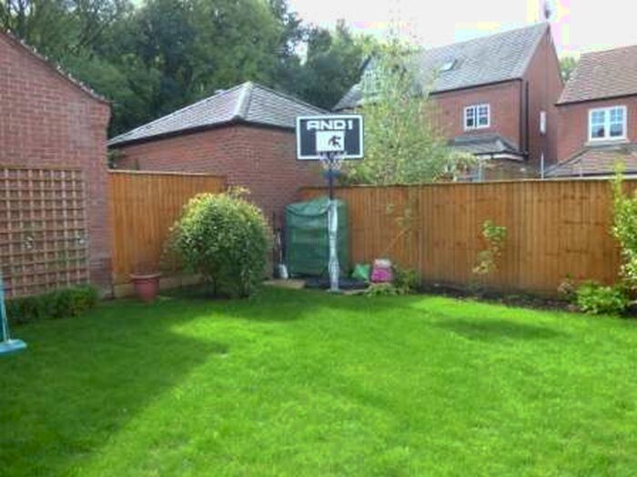 4 Bedroom Property To Rent In Jarrett Walk Telford, TF2