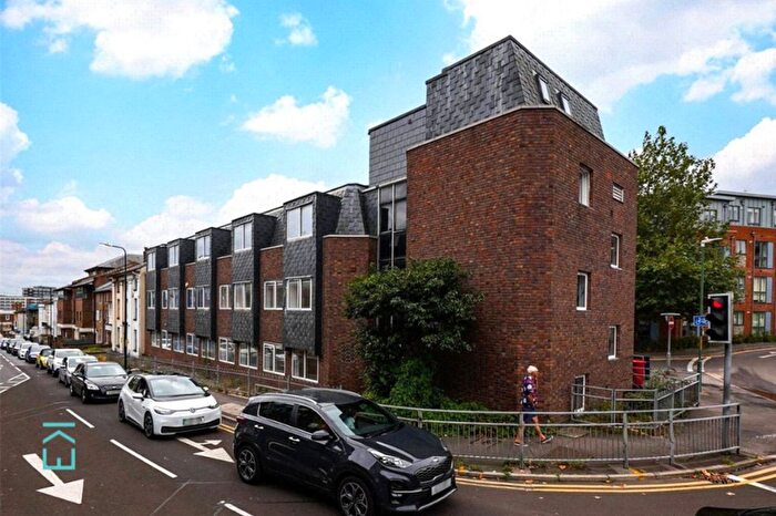 Studio To Rent In Queen Anne Road, Coronet House, ME14