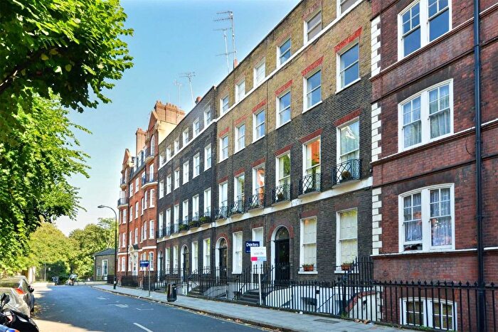 1 Bedroom Flat To Rent In Handel Street, London, WC1N