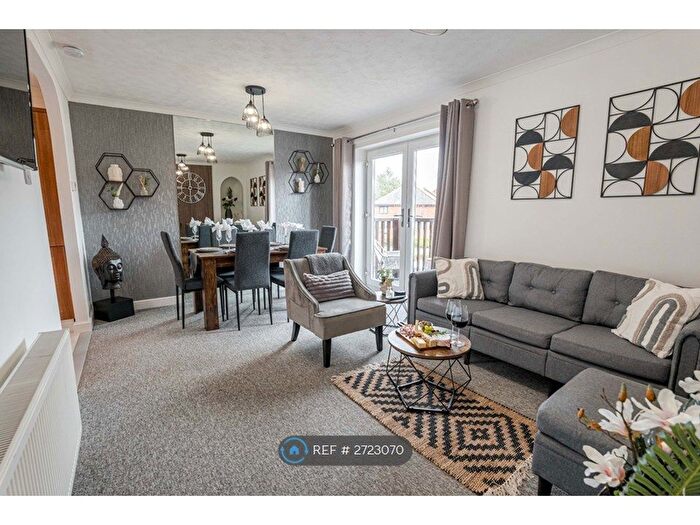 2 Bedroom Semi Detached House To Rent In Catalina Drive, Poole, BH15