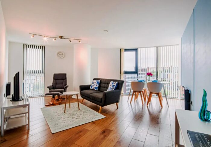 2 Bedroom Flat To Rent In Blonk St, Sheffield, S3