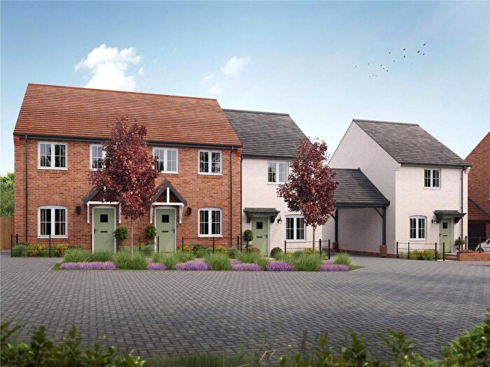 2 Bedroom Terraced House To Rent In Buttercup Road, Bishops Waltham, Southampton, Buttercup Road, SO32