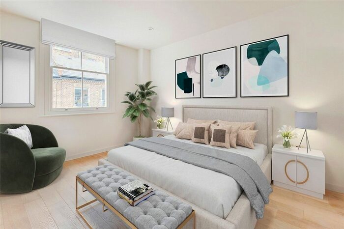 4 Bedroom Mews House To Rent In Russell Gardens Mews, Kensington, London, W14