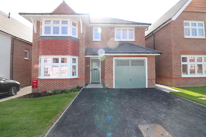 3 Bedroom Detached House To Rent In West Wold, Swanland, HU14