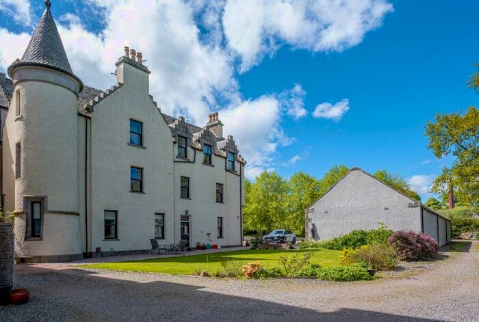 5 Bedroom House For Sale In Mackenzie Drive, Daviot, Inveruie., AB51