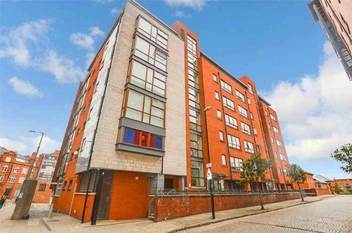2 Bedroom Apartment To Rent In Jutland House, Jutland Street, Manchester, M1