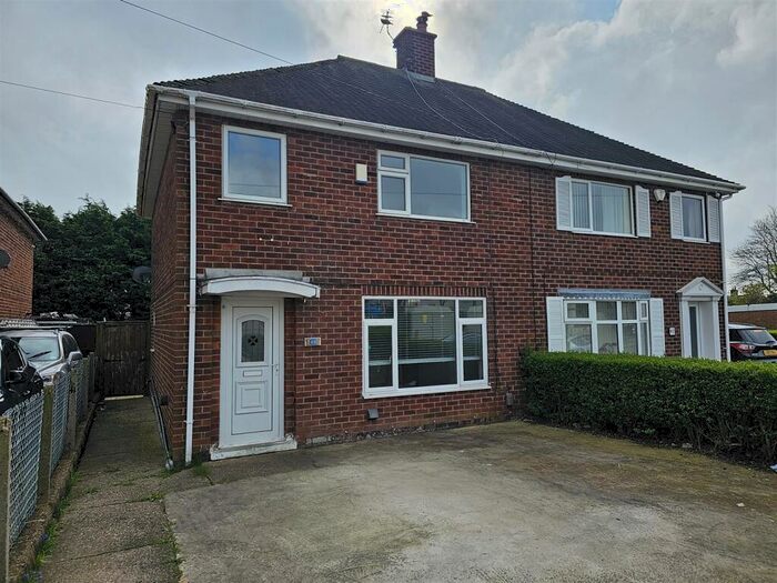 3 Bedroom Semi-Detached House To Rent In Langstrath Road, Nottingham, NG11