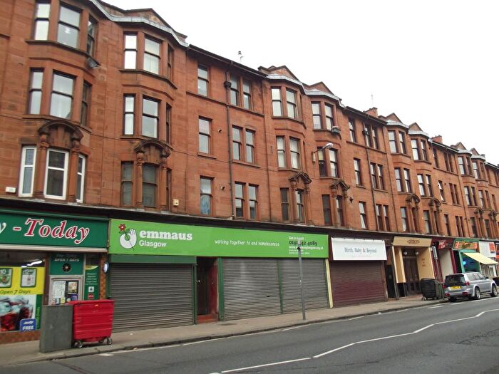 1 Bedroom Property To Rent In Dumbarton Road, Glasgow, G11