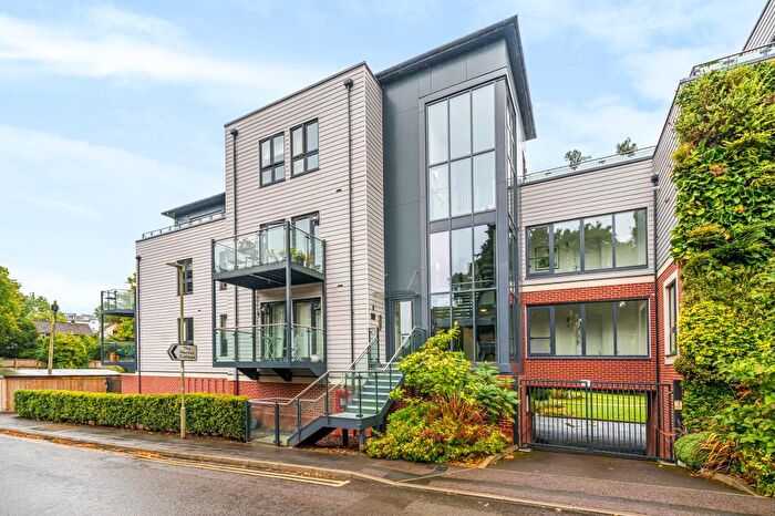 1 Bedroom Apartment To Rent In Wilkins Court, Henley On Thames, RG9