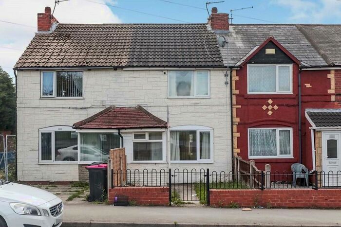 2 Bedroom Terraced House To Rent In Doe Quarry Lane, Dinnington, Sheffield, South Yorkshire, S25