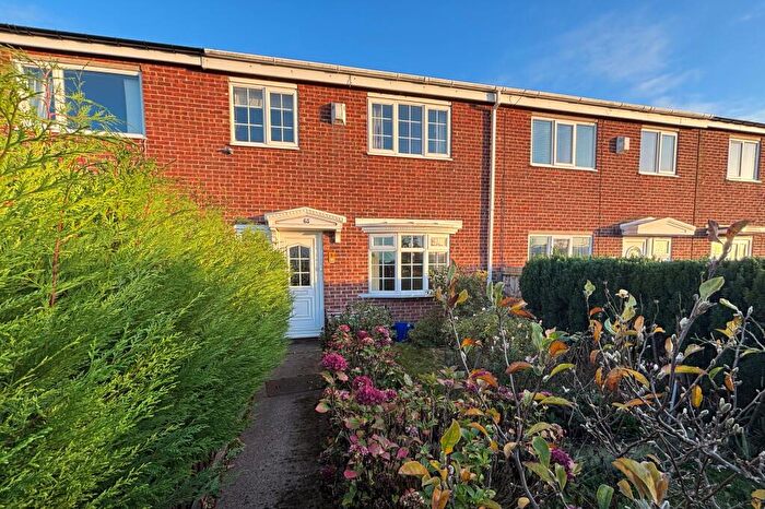 3 Bedroom Terraced House For Sale In Greenlea, New York, North Shields, NE29