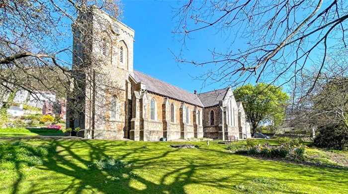 House For Sale In Church Walks, Llandudno, Conwy, LL30