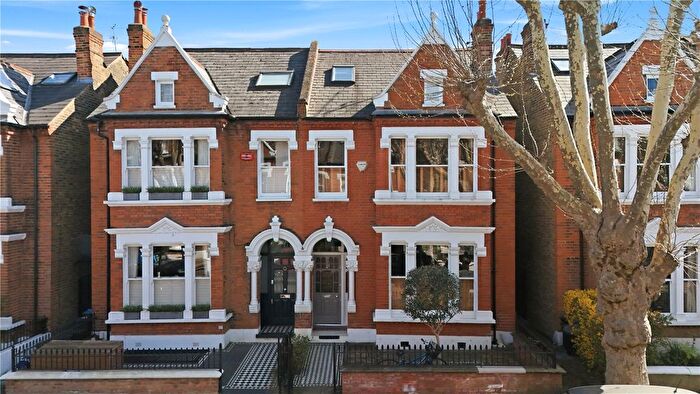 5 Bedroom Semi-Detached House For Sale In Baronsmead Road, Barnes, London, SW13