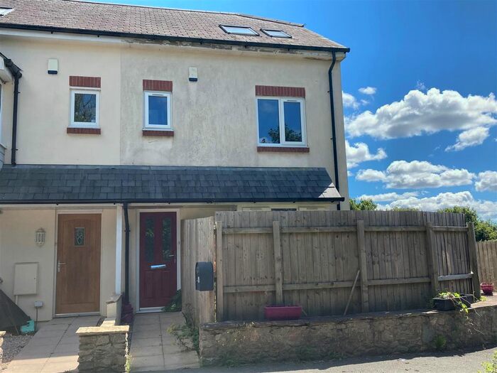 3 Bedroom End Of Terrace House For Sale In Wrangaton, South Brent, TQ10