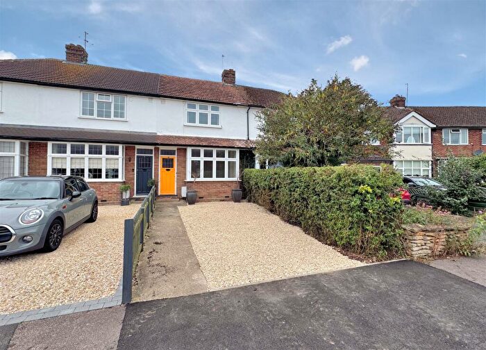 2 Bedroom Terraced House For Sale In Carrington Crescent, Wendover, HP22