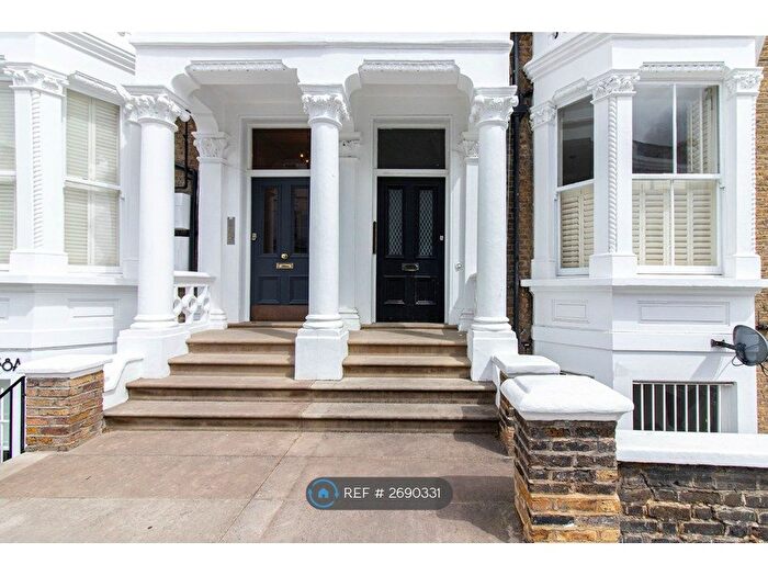 1 Bedroom Flat To Rent In Sinclair Road, London, W14