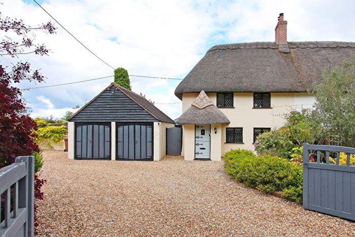 4 Bedroom Semi-Detached House For Sale In Thruxton Down, Andover, Hampshire, SP11