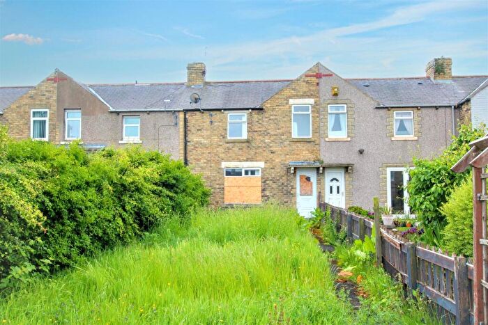 2 Bedroom Terraced House For Sale In Eden Terrace, Lynemouth, Morpeth, NE61