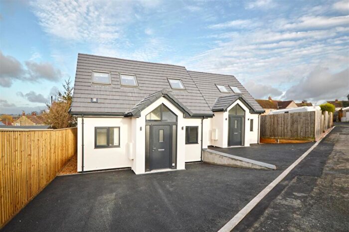 2 Bedroom Semi-Detached Bungalow For Sale In Hillcrest, Pensford, Bristol, BS39